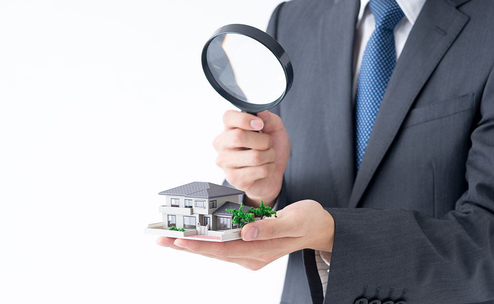 相続不動産の売却までトータルサポート