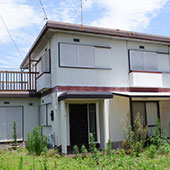 空き家管理のご相談